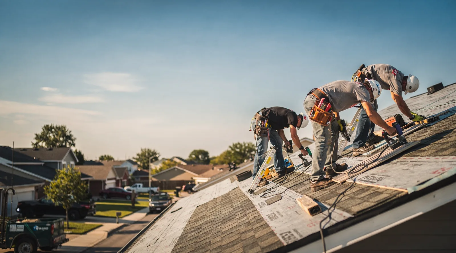 Historic Roof Evaluation in Taholah, WA